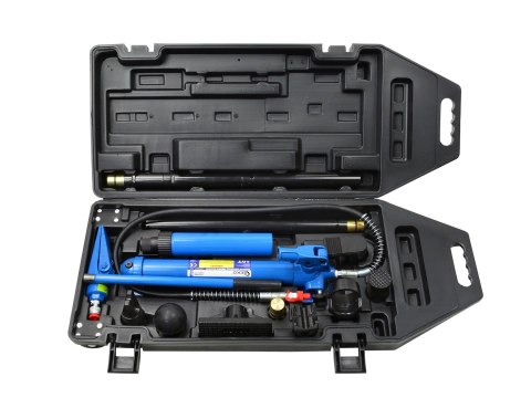 GEKO #Rozpierak hydrauliczny 10T GEKO PREMIUM (kwadrat)(1) G02145