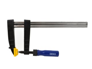 GEKO Ścisk stolarski 120x300mm GEKO PROFI (5/10) G29992