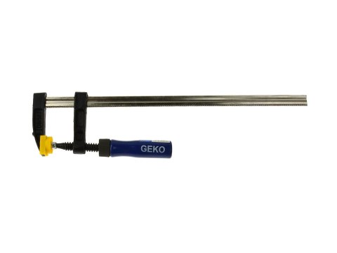 GEKO Ścisk stolarski 50x300mm GEKO PROFI (12/48) G29972