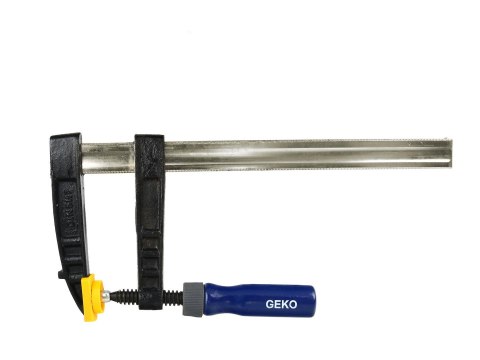 GEKO Ścisk stolarski 80x300mm GEKO PROFI (12/24) G29982