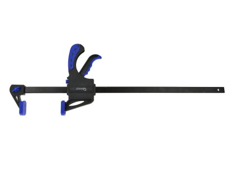 GEKO Ścisk stolarski jednoręczny 450mm (6/24) G29953