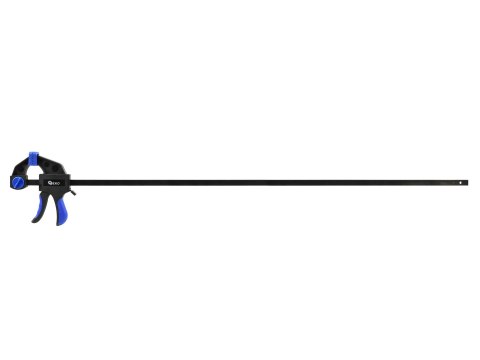 GEKO Ścisk stolarski jednoręczny 900mm (12) G29956