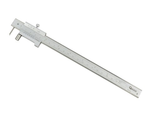 GEKO Suwmiarka traserska z rysikiem 200mm 0,05mm (100) G01488