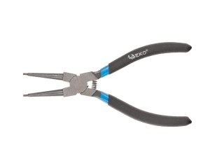 GEKO Szczypce Seeger'a wewnętrzne proste 160mm/6" (15/120) G01696