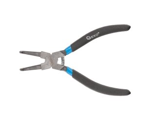 GEKO Szczypce Seeger'a wewnętrzne wygięte 160mm/6" (15/120) G01697