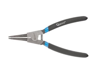 GEKO Szczypce Seeger'a zewnętrzne proste 160mm/6" (15/120) G01694