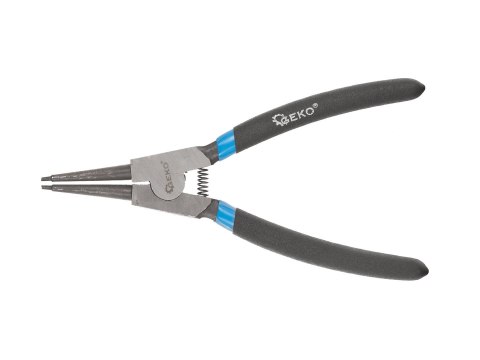 GEKO Szczypce Seeger'a zewnętrzne proste 160mm/6" (15/120) G01694