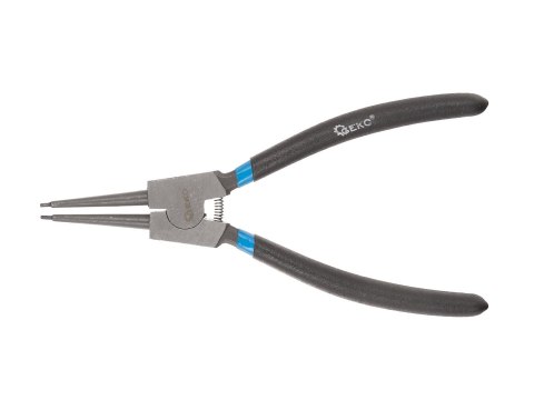 GEKO Szczypce Seeger'a zewnętrzne proste 200mm/8" (15/90) G01698
