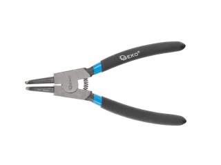 GEKO Szczypce Seeger'a zewnętrzne wygięte 160mm/6" (15/120) G01695