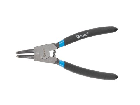 GEKO Szczypce Seeger'a zewnętrzne wygięte 160mm/6" (15/120) G01695