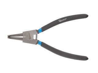 GEKO Szczypce Seeger'a zewnętrzne wygięte 200mm/8" (15/90) G01699
