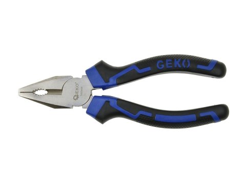 GEKO Szczypce uniwersalne - kombinerki 160mm PREMIUM(6/60) G00800