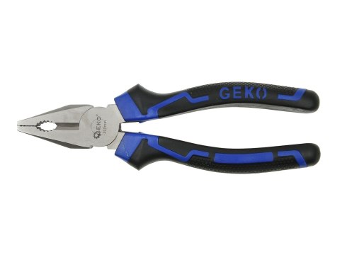 GEKO Szczypce uniwersalne - kombinerki 200mm PREMIUM (6/60) G00802