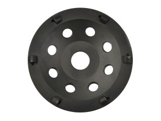 GEKO Tarcza diamentowa PCD do usuwania subitu, smoły i papy - 125x22.23mm (50) G00199