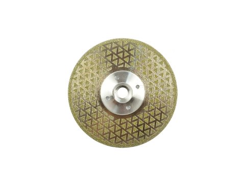 GEKO Tarcza diamentowa do fazowania gresu 125x22,23mm M14 (50) G78340