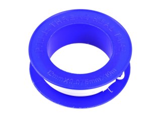 GEKO Taśma PTFE 12mmx0,075mm 10m(12/2400) G01385