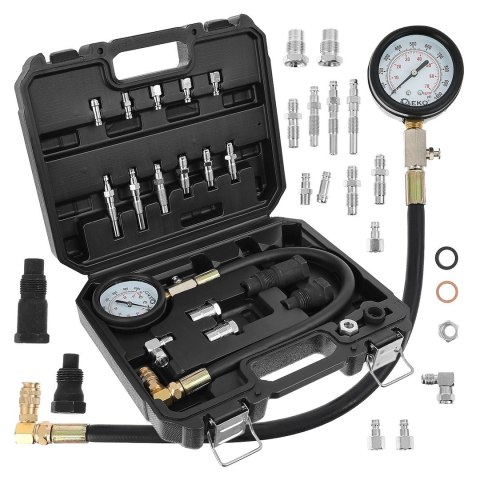 GEKO Tester ciśnienia sprężania diesel/0-70bar/ (10) G02510