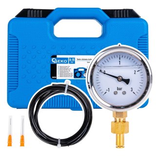 GEKO Tester ciśnienia turbosprężarki 1-3 Bar (10) G02512