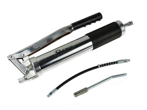 GEKO Towotnica GEKO Profi 600ml srebrna (12) G01148