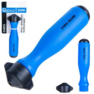 GEKO Uchwyt - rączka skręcana do pilnika okrągłego 4,0mm (400) G74092A