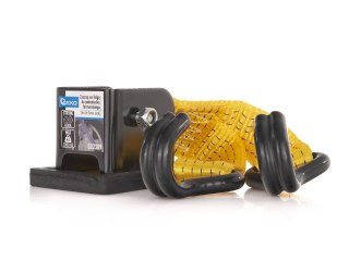 GEKO Uchwyt - zaczep na felgę do podnośnika farmerskiego (Hi-lift Farm Jack) (10) G02389