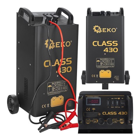 GEKO Urz. rozruchowo-prostownikowe CLASS 430(1) G80024