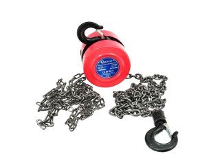 GEKO Wciągarka łańcuchowa 1T x 2,5m GEKO (1) G01090