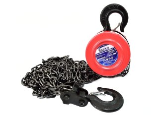 GEKO Wciągarka łańcuchowa 2T x 2,5m GEKO (1) G01091