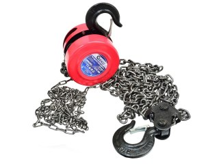 GEKO Wciągarka łańcuchowa 3T x 2,5m GEKO (1) G01092