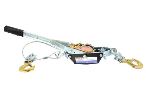 GEKO Wciągarka linowa 2T /2 tryby/ GEKO(10) G01072