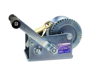 GEKO Wciągarka linowa pozioma 2500LB/1150kg(korba) (4) G01082