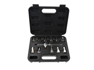GEKO Zestaw kluczy do korków oleju 12szt(10) G02710