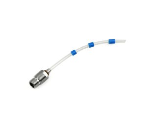 GEKO Zestaw naprawczy( dysza + wężyk) pistoletu do tapicerki (30) G01158A