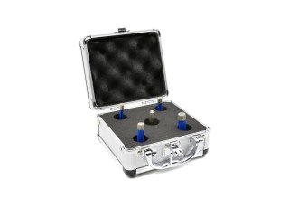 GEKO Zestaw otwornic diamentowych 5el. 6-12mm (10) G65103