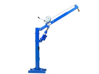 GEKO #Żuraw HDS,podnośnik na samochód z wciągarką 1000LB(1) G02085