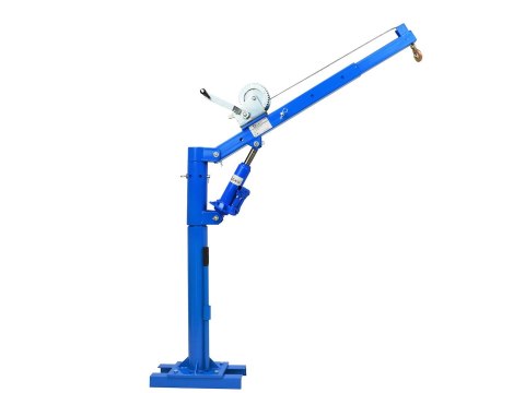 GEKO #Żuraw HDS,podnośnik na samochód z wciągarką 1000LB(1) G02085