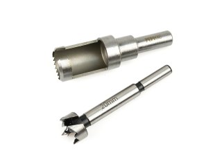 GEKO Flekownik - sękownik do drewna 20mm (100) G38123