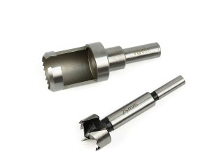 GEKO Flekownik - sękownik do drewna 25mm (100) G38124