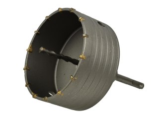 GEKO Frez do betonu 120mm SDS PLUS (10/20) G40006