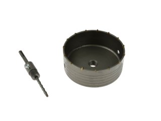 GEKO Frez do betonu 150mm SDS PLUS (10) G40010