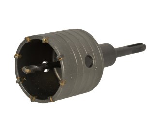 GEKO Frez do betonu 65mm SDS Plus (24) G40001