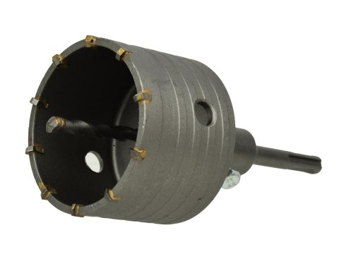 GEKO Frez do betonu 80mm SDS Plus (24) G40002