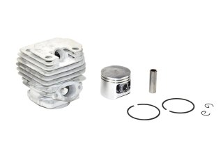GEKO Komplet cylinder + tłok do chińskiej piły spalinowej 52cc 45mm (50) G81117