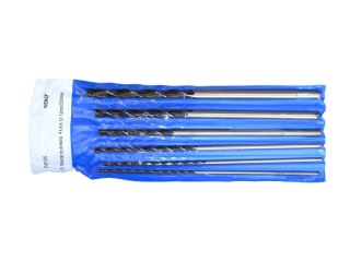 GEKO Kpl.6szt.wierteł do drewna 4-12mm/300mm(20) G38105