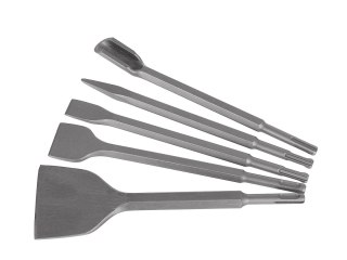 GEKO Kpl. dłut SDS PLUS 5el.(10) G40027