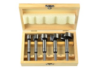 GEKO Kpl.frezów do drewna 15-35mm 5el COK(40) G01214