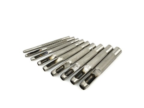 GEKO Kpl.przebijaków do skóry 9el. (60) G01821