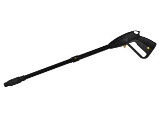 GEKO Lanca do myjki ciśnieniowej metal złącze 150 BAR(25) G73119