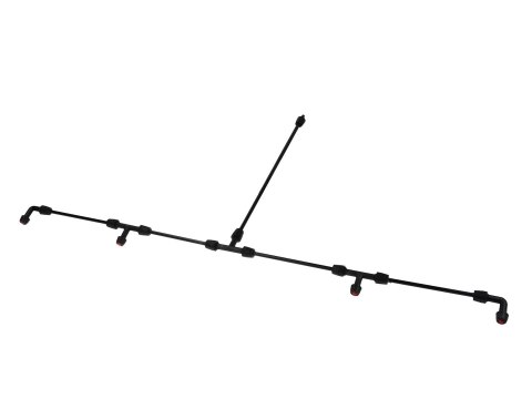 GEKO Lanca opryskiwacza długa - 4 dysze (100) G73240