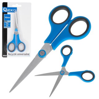 GEKO Nożyczki uniwersalne 140mm (12/144) G01560
